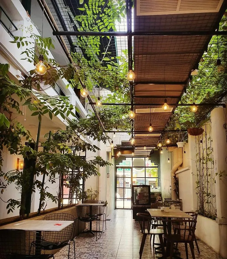 Eastern Hotel Chulia location